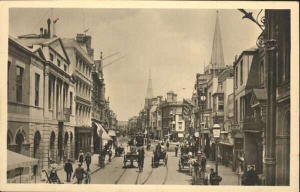 Southampton Kutsche