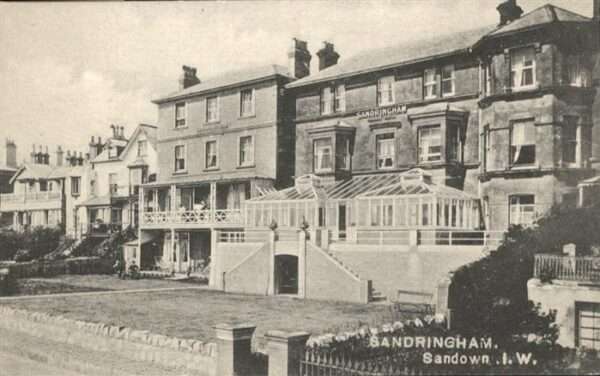 Sandown Isle of Wight Sandringham