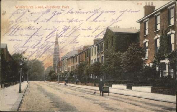 Finsbury Park Wilberforce Road