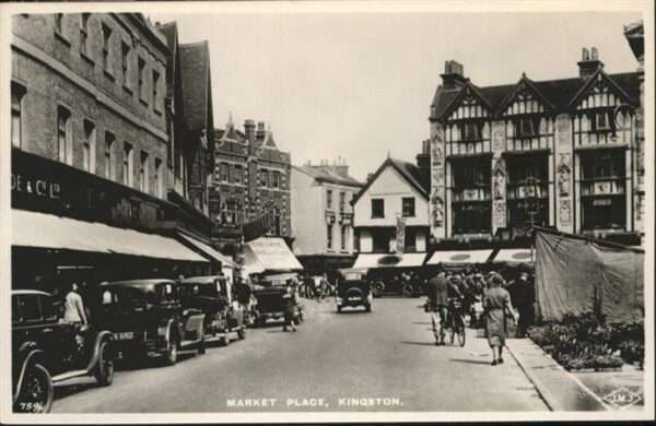 Kingston Market Place
