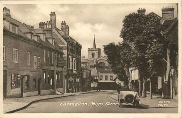 Carshalton High Street
