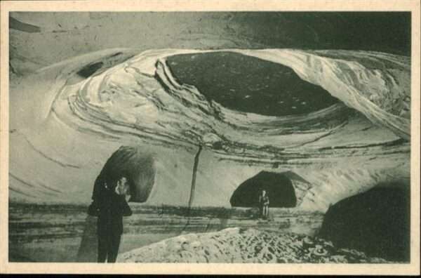 Hoehlen Caves Grottes Schlossberg Homburg