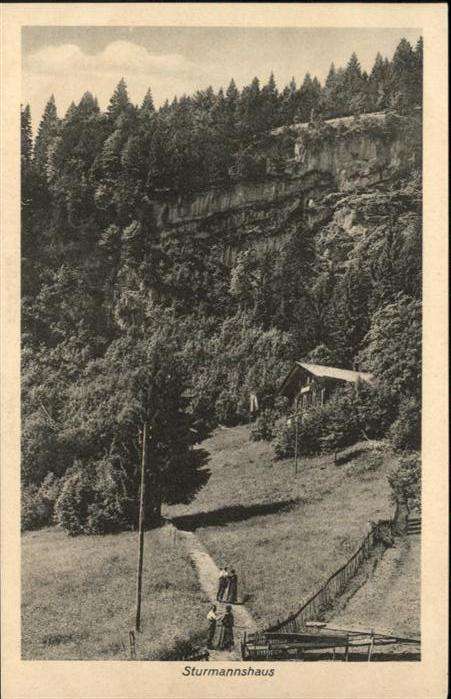 Hoehlen Caves Grottes Sturmannshöhle
