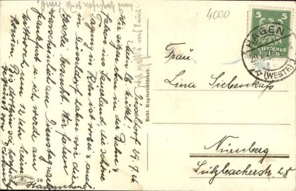 Maerchen Sagen Märchenbrunnen Düsseldorf Gedicht Fritz – Bild 2