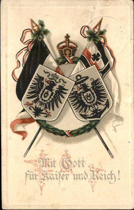 Schwarz Weiss Rot Eisernes Fahnen