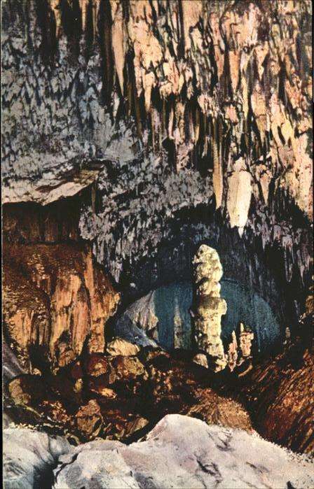 Hoehlen Caves Grottes Tropfstein