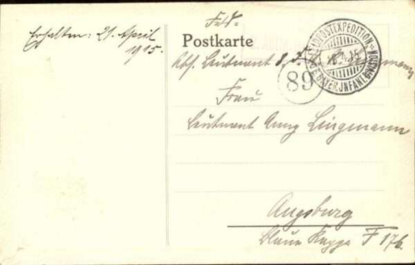 Schwarz Weiss Rot Fahne – Bild 2