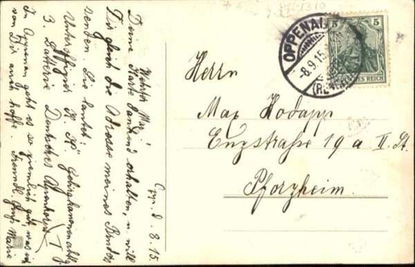 Schwarz Weiss Rot Fahne – Bild 2