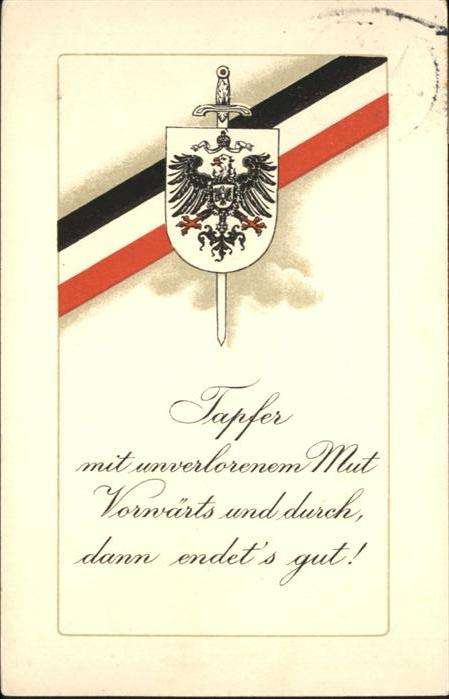 Schwarz Weiss Rot Wappen
