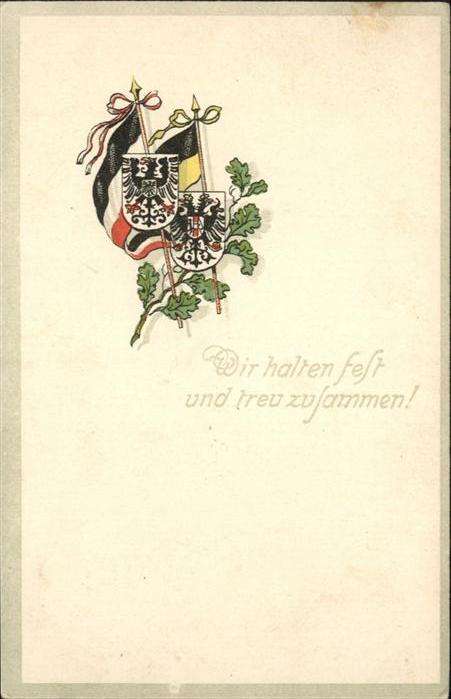 Schwarz Weiss Rot Fahnen Wappen