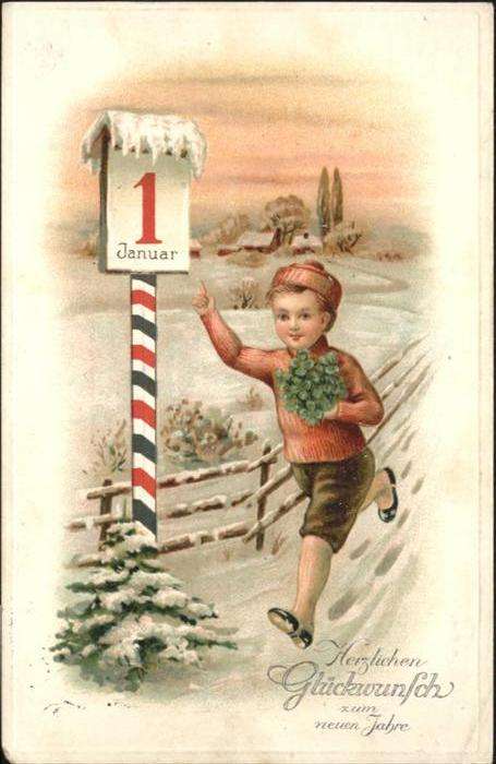 Neujahr