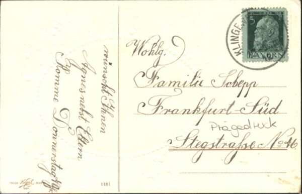 Uhren Neujahr – Bild 2