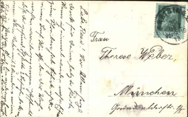 Uhren Frau Neujahr – Bild 2