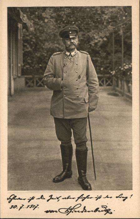 Hindenburg