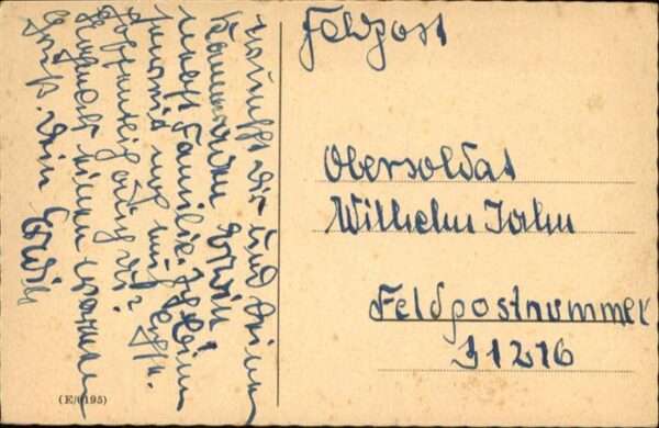 Neujahr Pilze Wein – Bild 2