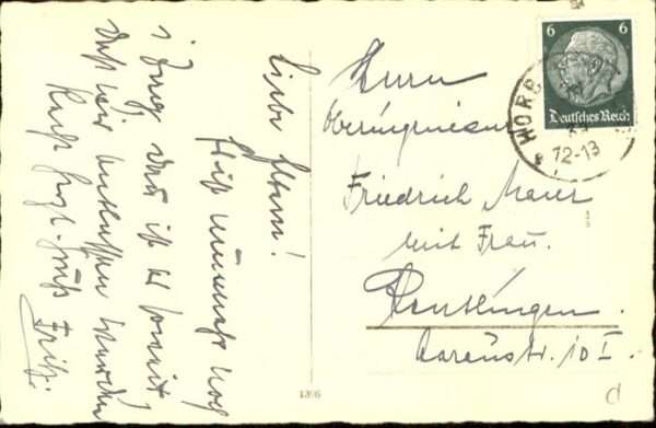 Hindenburg Reichspräsident – Bild 2