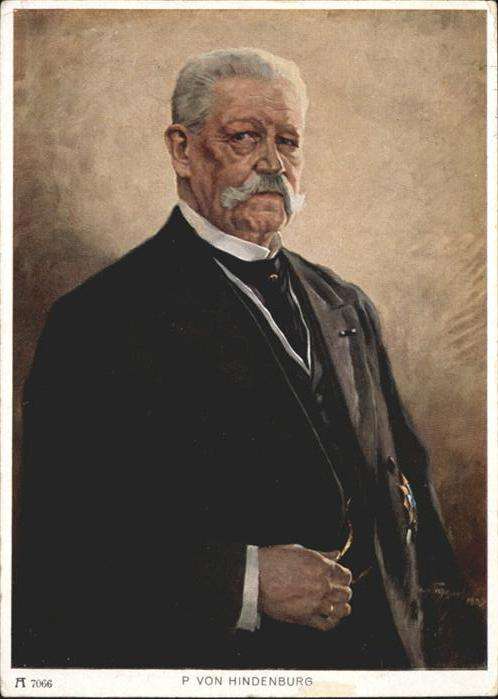 Hindenburg