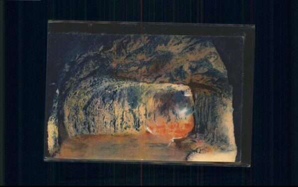Hoehlen Caves Grottes Feengrotten Saalfeld Tropfstein Quellgr