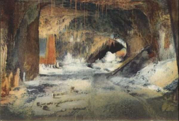 Hoehlen Caves Grottes Feengrotten Saalfeld Tropfstein Märchen