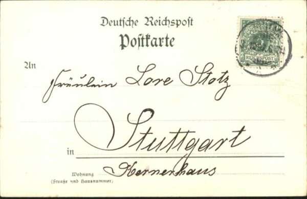 Postkutsche Neujahr – Bild 2
