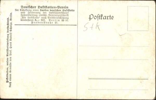 Zeppelin Soldaten Kampf Deutscher Luftflotten Ve – Bild 2