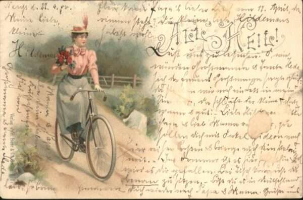 Fahrrad