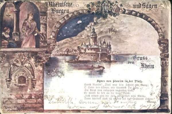 Maerchen Sagen Pfalz