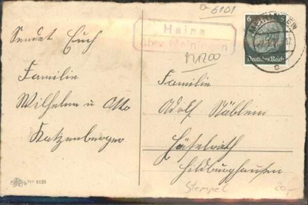 Neujahr Geldscheine Pilze Hufeisen – Bild 2