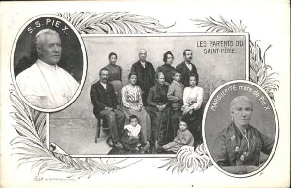 Paepste Marguerite S.S. Pie