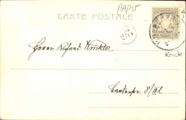 Paepste Marguerite S.S. Pie – Bild 2