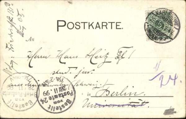 Maerchen Sagen Busch Nr 7 Küchenpersonal – Bild 2