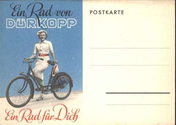 Fahrrad Dürkopp Greven