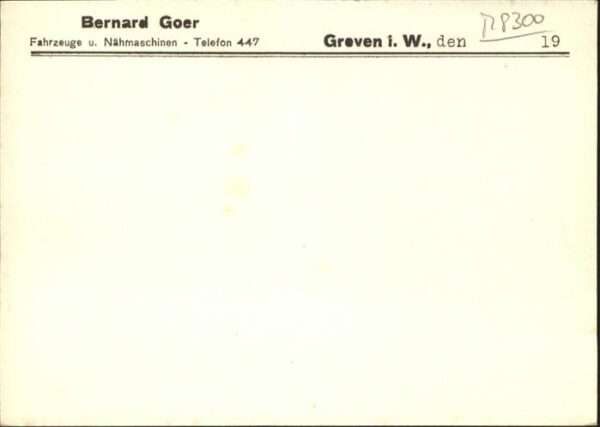 Fahrrad Dürkopp Greven – Bild 2