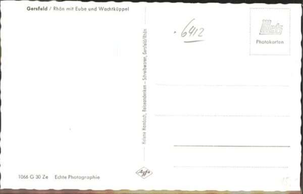 Segelflug Gliding Vol-Voile Vuolo-a-Vela Gersfeld – Bild 2