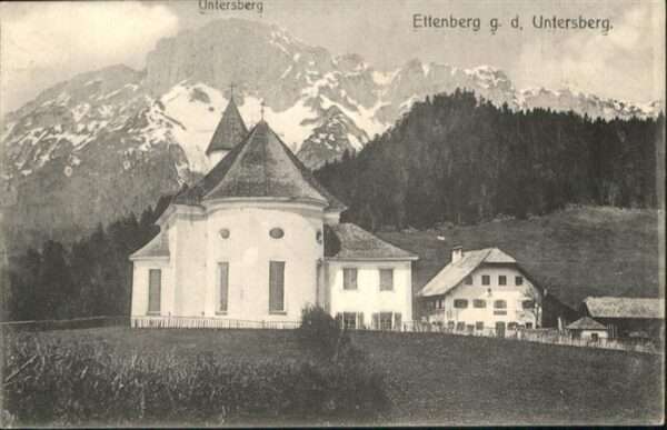 Untersberg Ettenberg