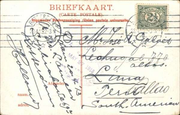 Rotterdam Witte Huis en Plan – Bild 2