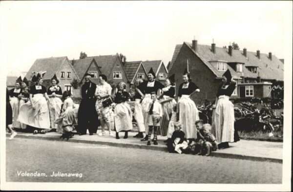 Volendam Julianaweg