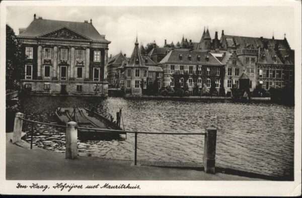 Den Haag Mauritshuis
