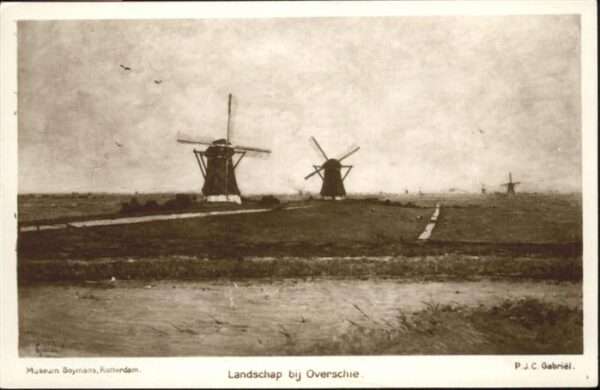 Overschie