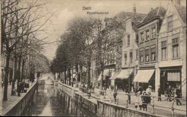 Delft Hypolitusbuurt