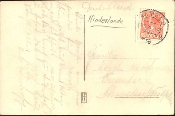 Arnhem Gemeentehuis en Groote Kerk – Bild 2