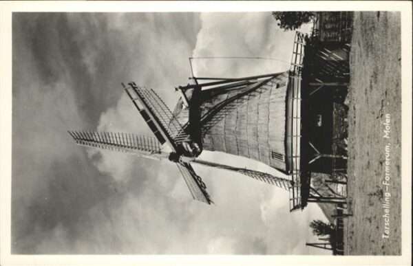 Terschelling Formerum Molen