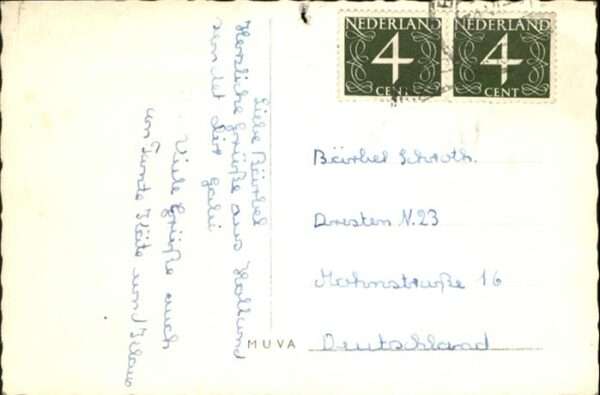 Enschede Kerk Stadhuis Boerenhoeve Museum Volksp – Bild 2