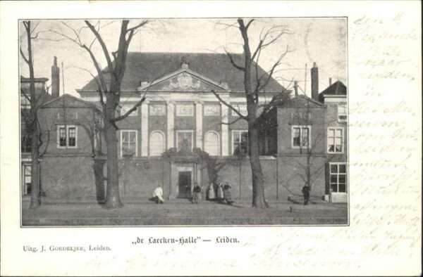 Leiden Laecken Halle