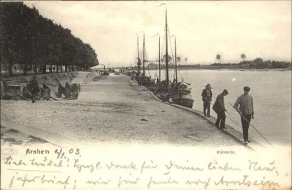 Arnhem Rijnkade