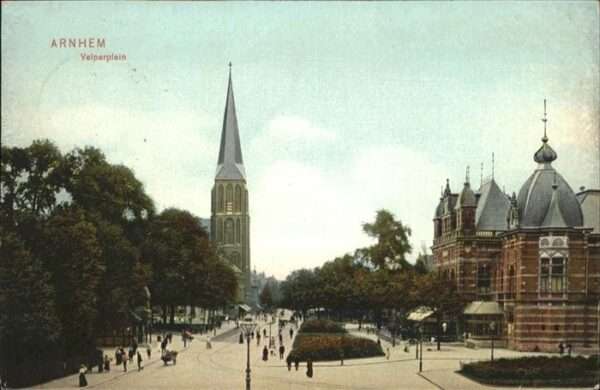 Arnhem Velperplein
