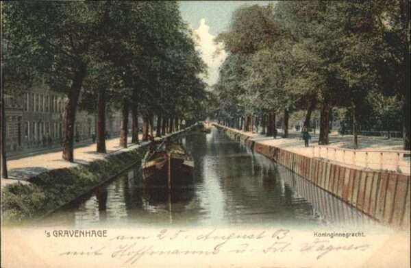 s-Gravenhage Koninginnegracht