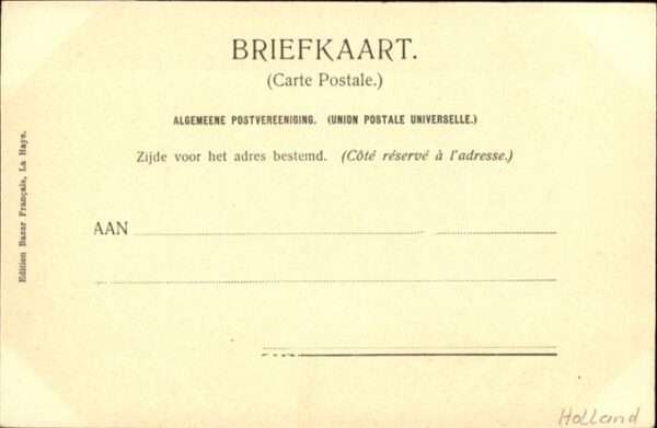 s-Gravenhage Koninginnegracht – Bild 2