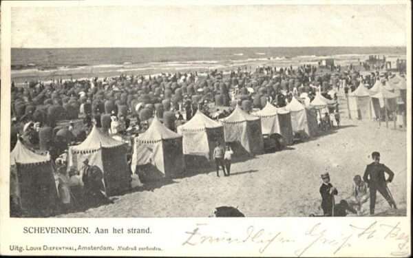 Scheveningen Aan het Strand