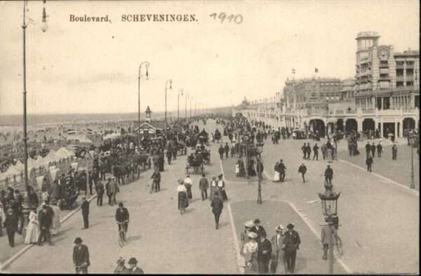 Scheveningen Boulevard